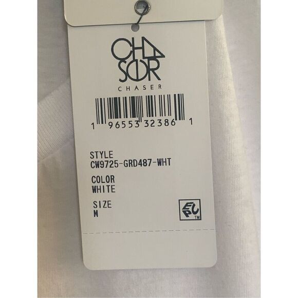 CHASER White Grateful Dead Spring 1985 Tour Graphic Tee - Size M - Picture 6 of 9